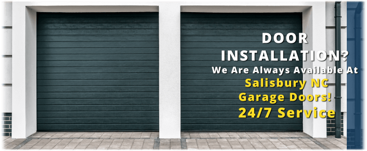 Garage Door Installation Salisbury NC