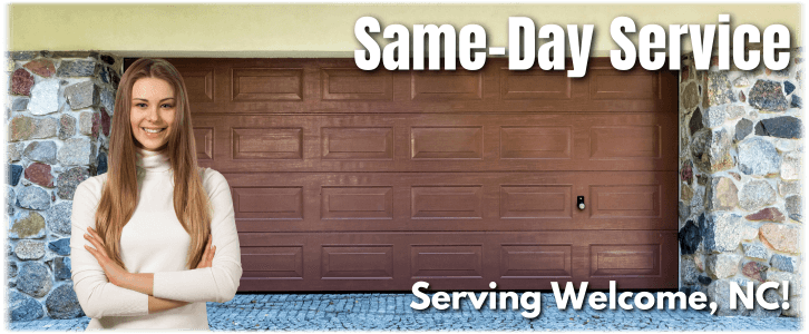Garage Door Repair Welcome NC
