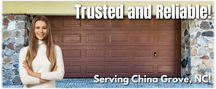 Garage Door Repair China Grove NC