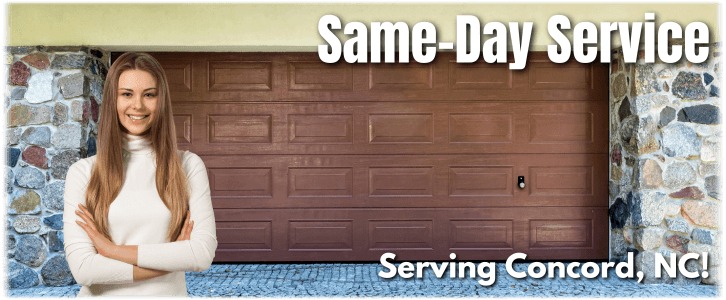 Garage Door Repair Concord NC