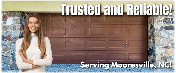 Garage Door Repair Mooresville NC