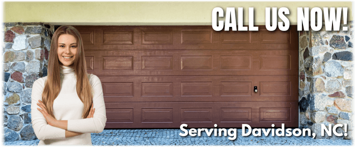 Garage Door Repair Davidson NC